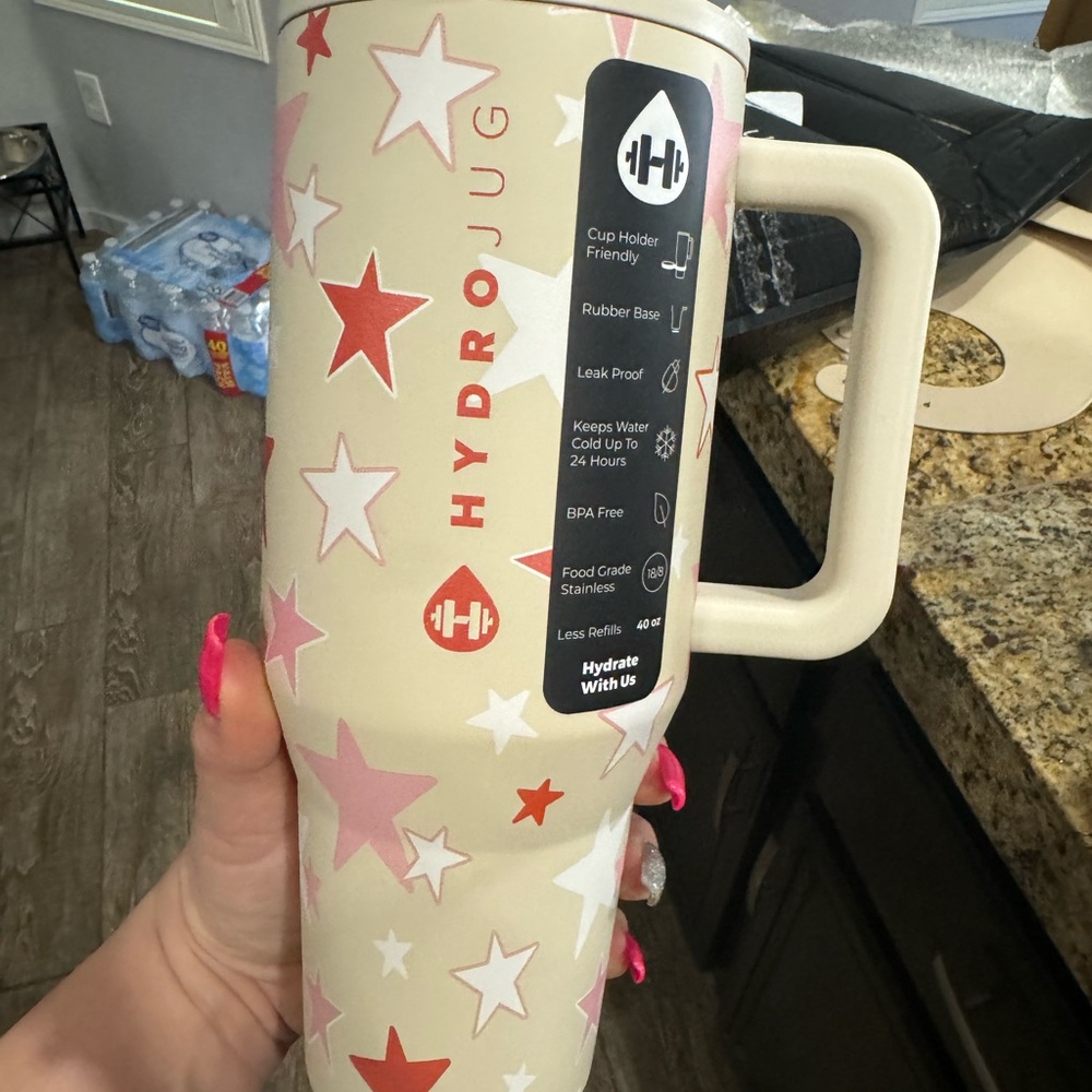 Hydrojug stars